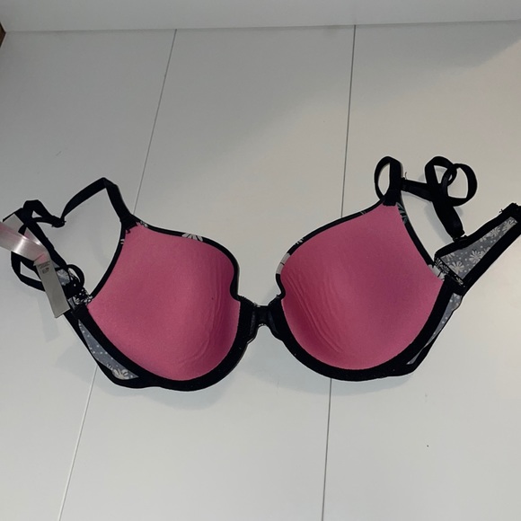 Wear everywhere lightly lined PINK tshirt bra - Picture 2 of 3